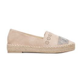 Vices 9267-14 Beige beżowy