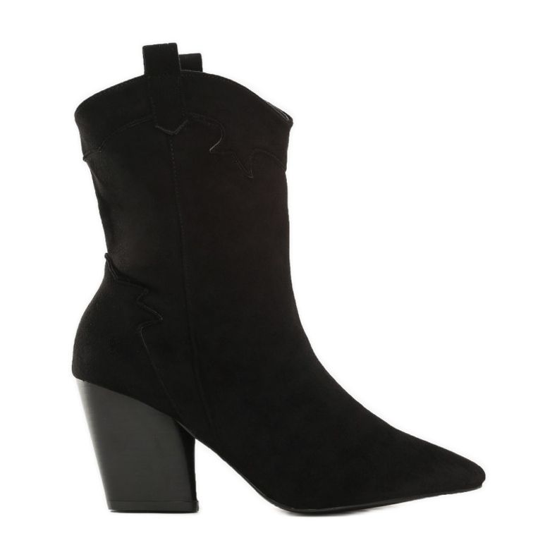 Vices 1586-38-black czarne