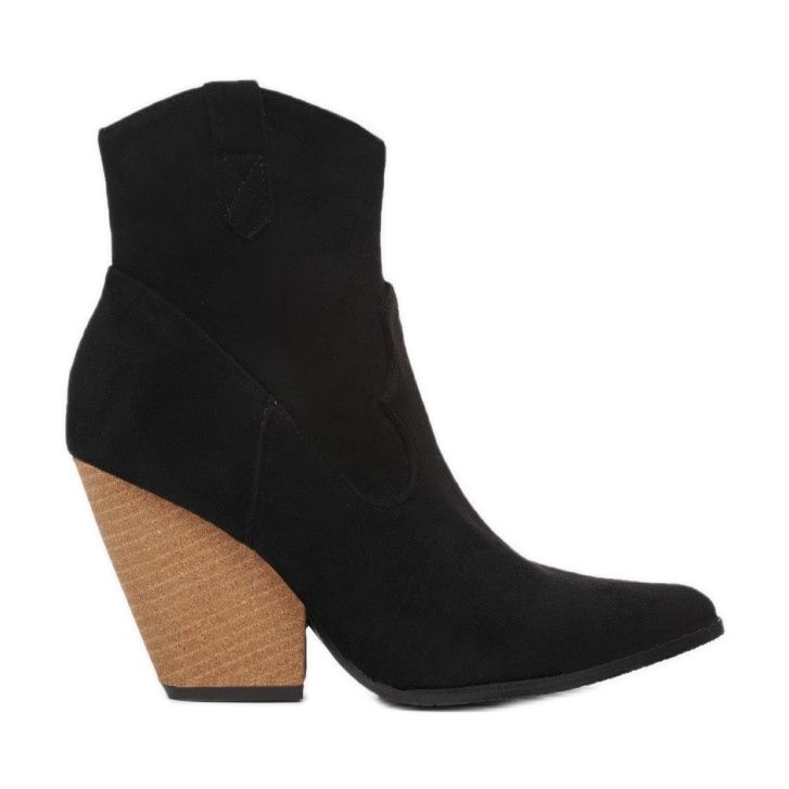 Vices 3325-38-black czarne