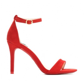 Vices 1450-19 Red czerwone