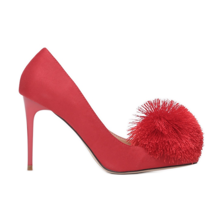 Vices IT2-19 Red czerwone