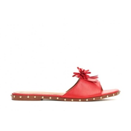 Vices 9197-19 Red 36 41 czerwone