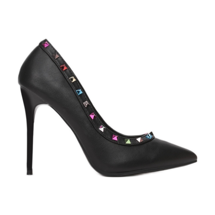 Vices 2095-1 Black czarne