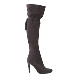 Vices 1360-6 D Grey 35 40 szare