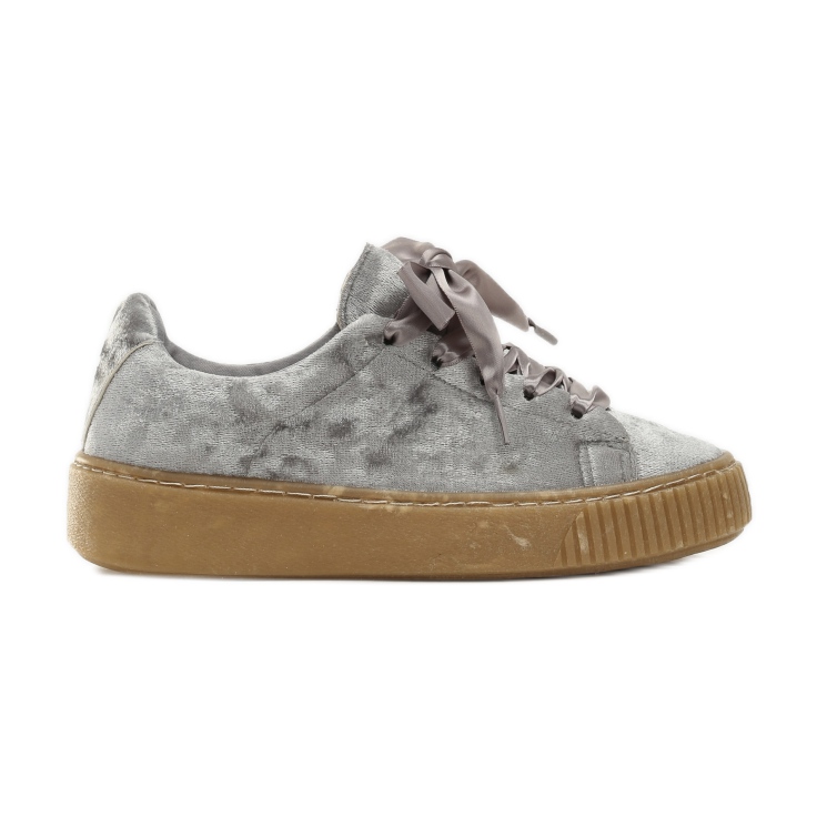 Vices T032-5 Grey 36 41 szare