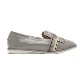Vices 6216-5 Grey 36 41 szare