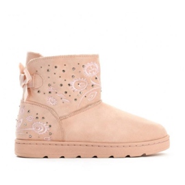 Vices 8328-20 Pink 36 41 różowe