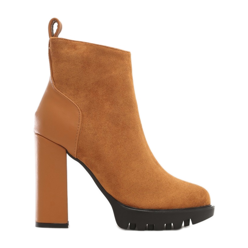 Vices 8531-68-camel brązowe