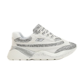 Vices 2233-41 White 36 41 białe