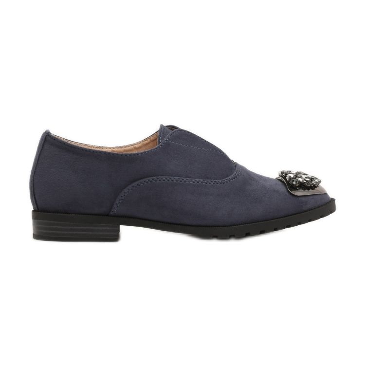 Vices 1395-13 Navy 36 41 granatowe
