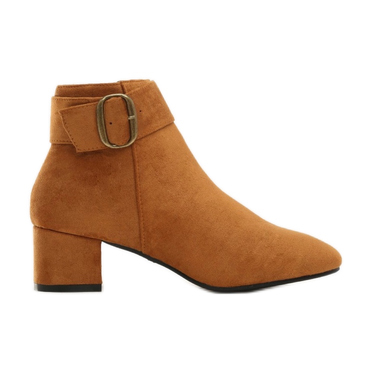 Vices 7331-68-camel brązowe