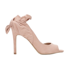 Vices 8255-20 Pink różowe