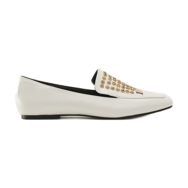 Vices 4139-41 White 36 41 białe