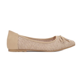 Vices 3349-42-beige beżowy