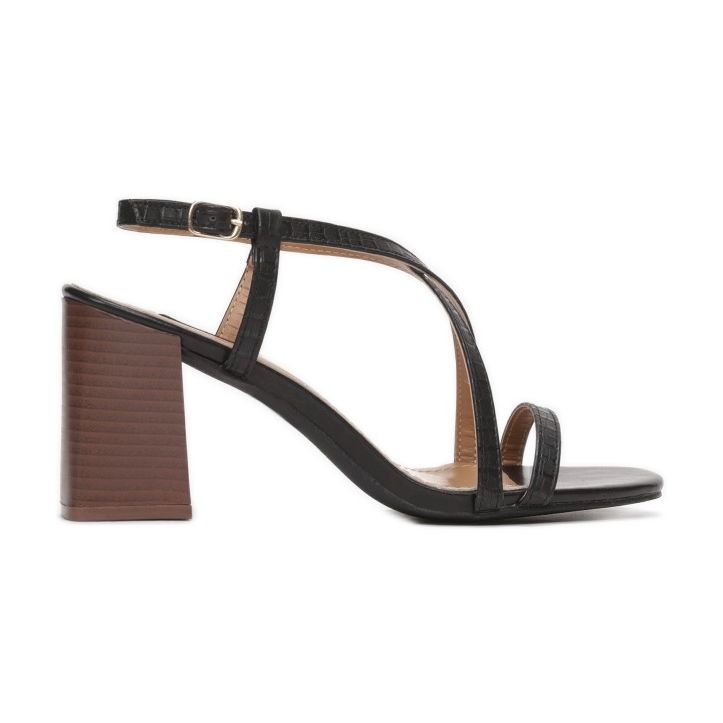 Vices 3388-38-black czarne