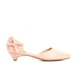 Vices 3213-20 Pink różowe