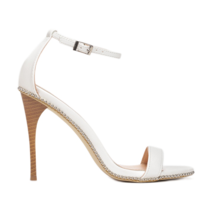 Vices 9217-41 White 36 41 białe