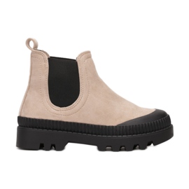 Vices 8588-42-beige beżowy