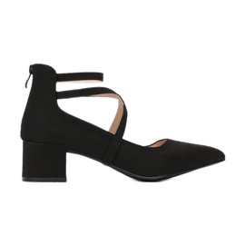 Vices 3343-38-black czarne