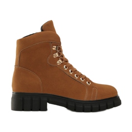 Vices 7332-68-camel brązowe