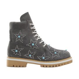 Vices 9090-6 D Grey szare