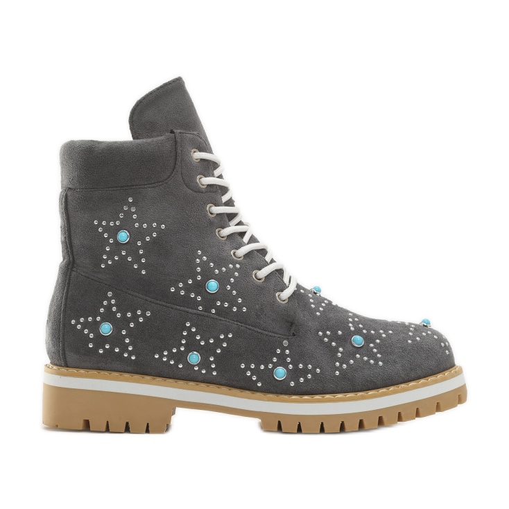 Vices 9090-6 D Grey szare