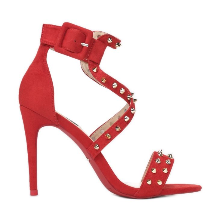 Vices 5148-19 Red czerwone