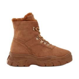 Vices 8480-68-camel brązowe