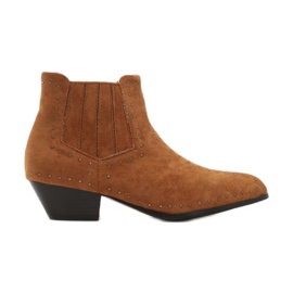 Vices 7336-68-camel brązowe