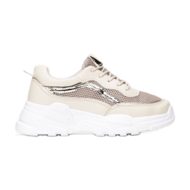 Vices 8551-42-beige beżowy