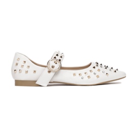 Vices 6205-41 White białe