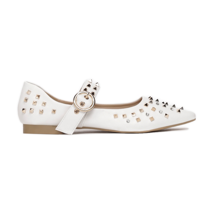 Vices 6205-41 White białe