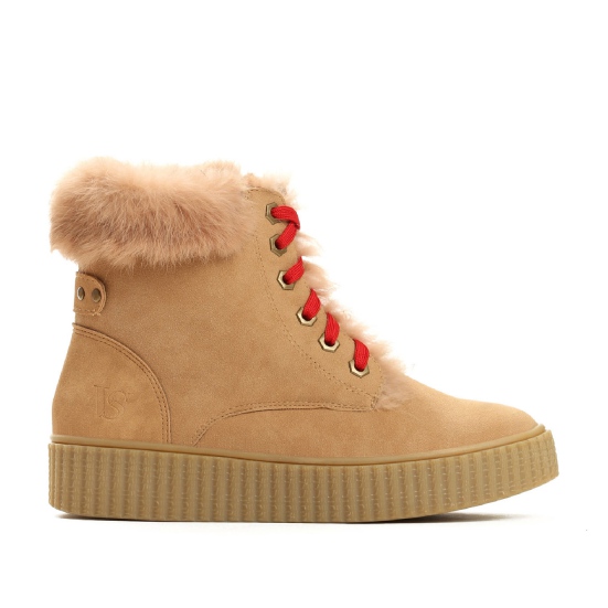 Vices 3111-17 Camel 36 41 brązowe