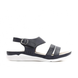 Vices 3226-13 D Blue granatowe