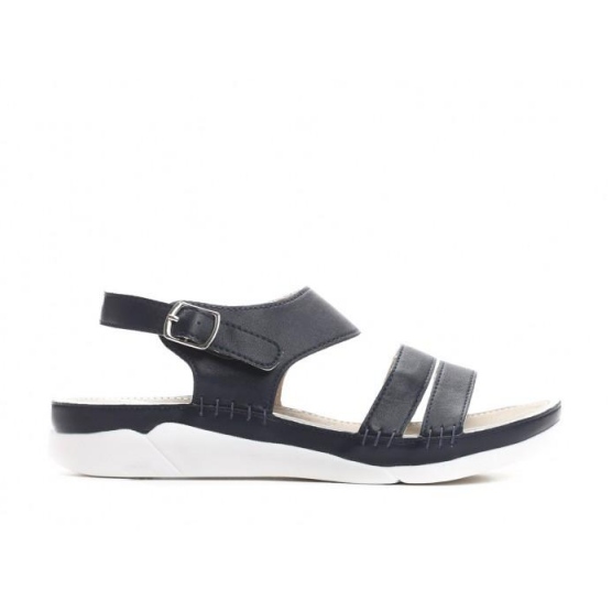 Vices 3226-13 D Blue granatowe