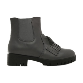 Vices 9064-5 Grey 36 41 szare