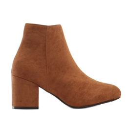 Vices 9123-68-camel brązowe