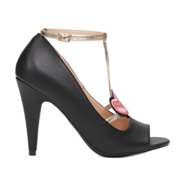 Vices 9041-1 Black 35 40 czarne