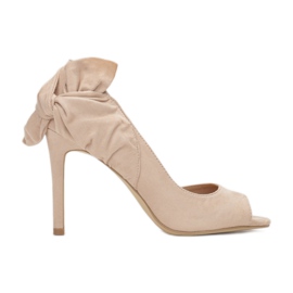 Vices 8255-14 Beige beżowy