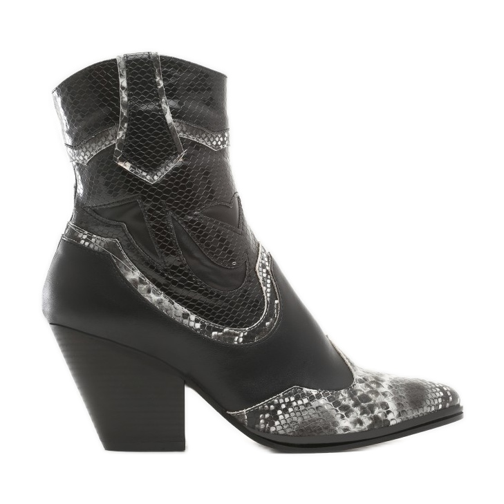 Vices 3332-38-black czarne