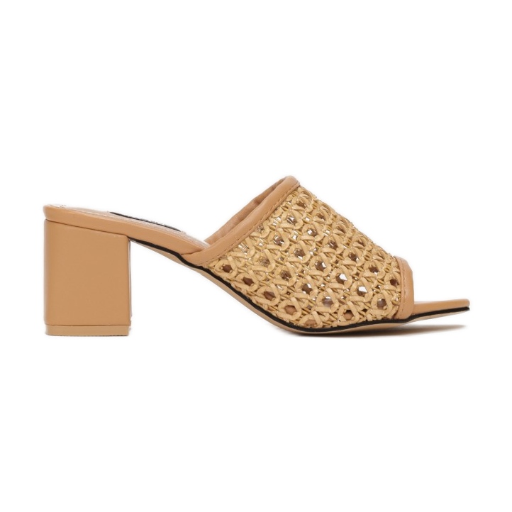 Vices 3393-42-beige beżowy