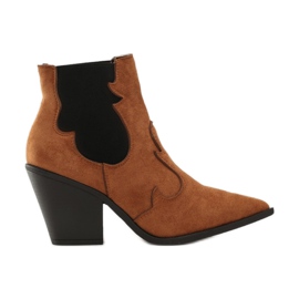 Vices 7339-68-camel brązowe