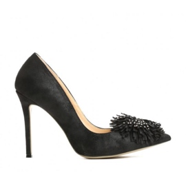 Vices 5131-1 Black 35 40 czarne