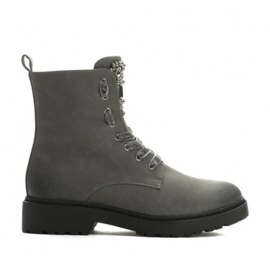 Vices JT42-5 Grey 36 41 szare