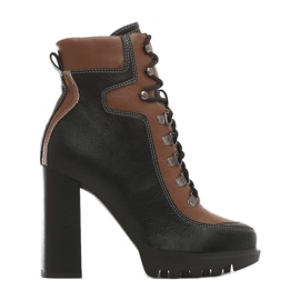 Vices 8532-159-black/brown brązowe czarne