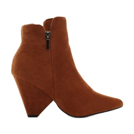 Vices 9234-17 Camel 36 41 brązowe