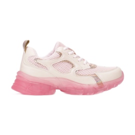 Vices 8553-45-pink różowe