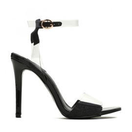 Vices 1494-1 Black 36 41 czarne