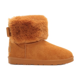 Vices B814-68-camel brązowe