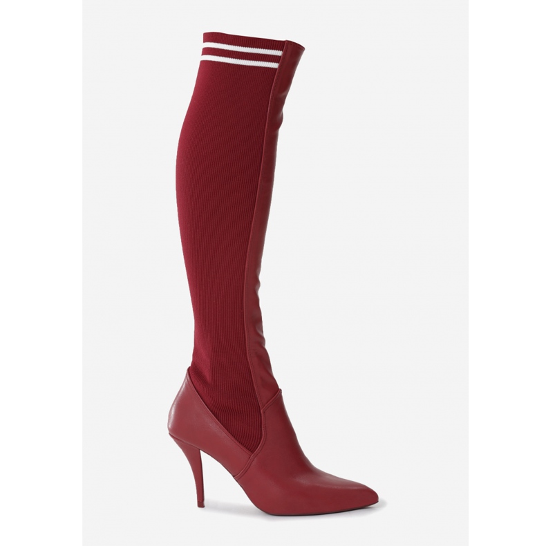 Vices 1553-19 Red 36 41 czerwone